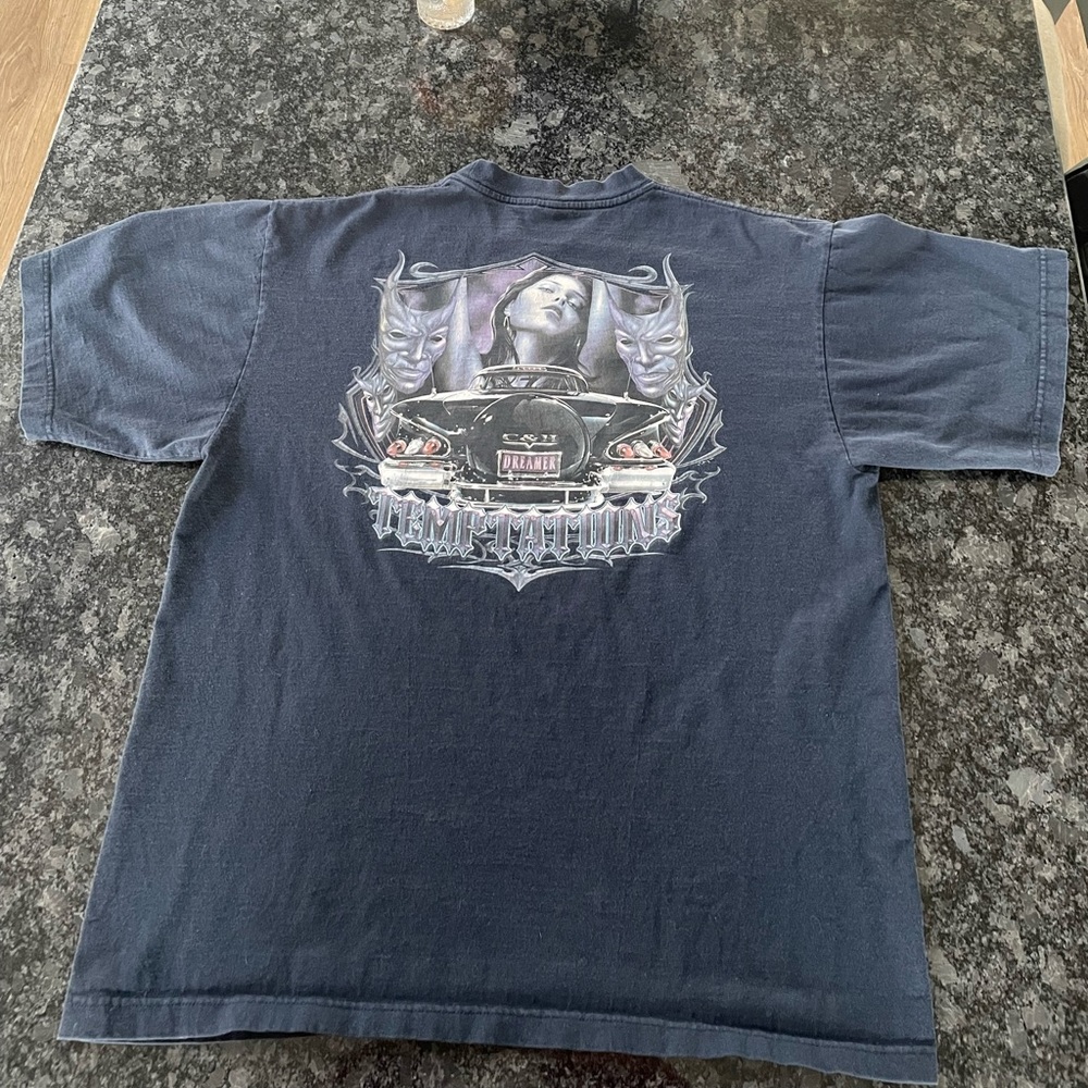 Temptations T shirt